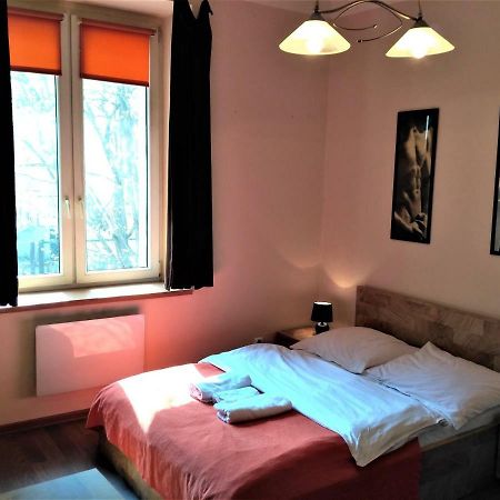 Akt Studio Apartment City Centre 크라쿠프 외부 사진