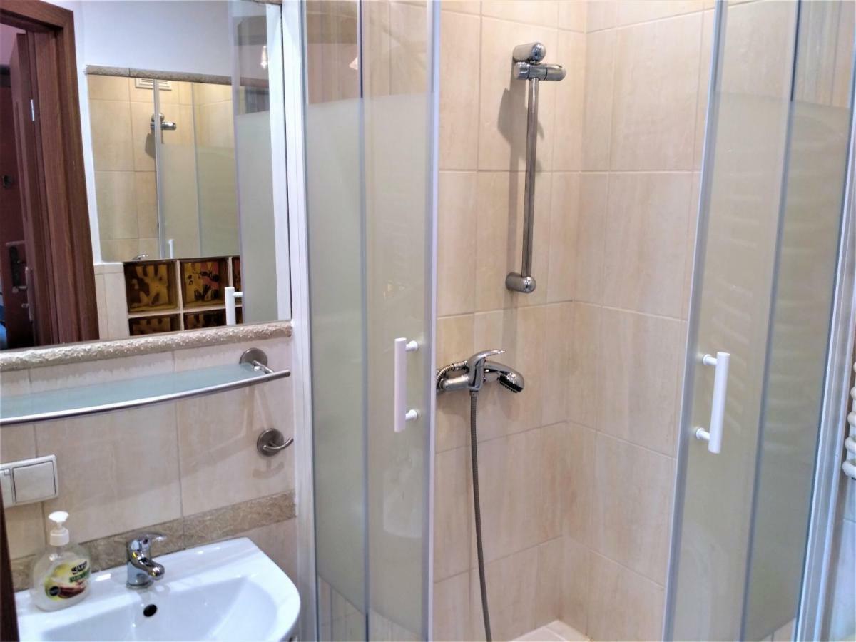 Akt Studio Apartment City Centre 크라쿠프 외부 사진