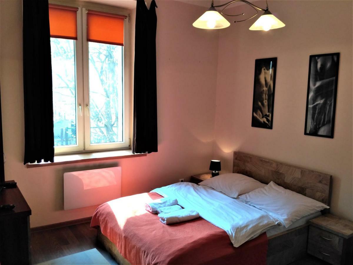 Akt Studio Apartment City Centre 크라쿠프 외부 사진