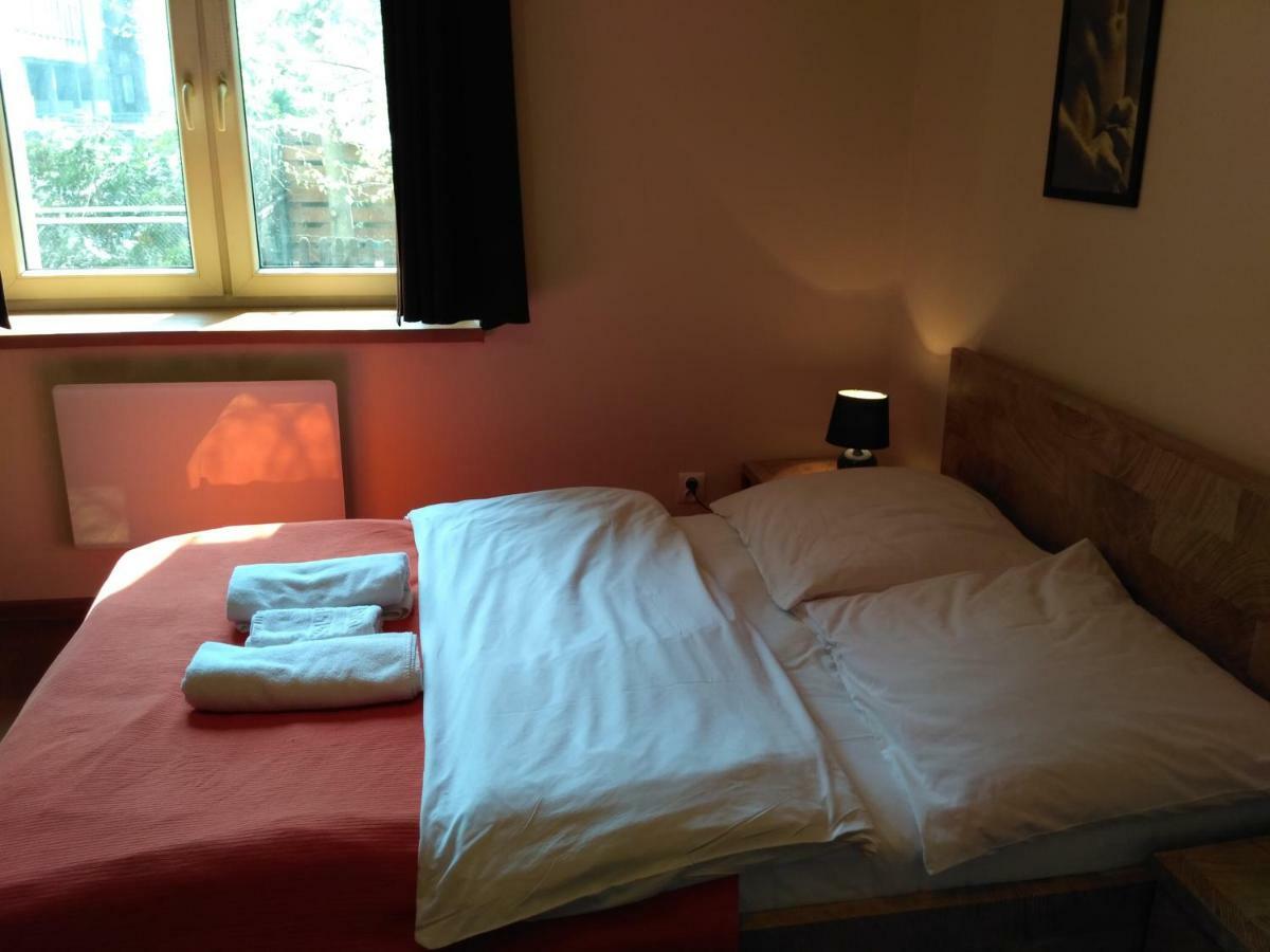 Akt Studio Apartment City Centre 크라쿠프 외부 사진